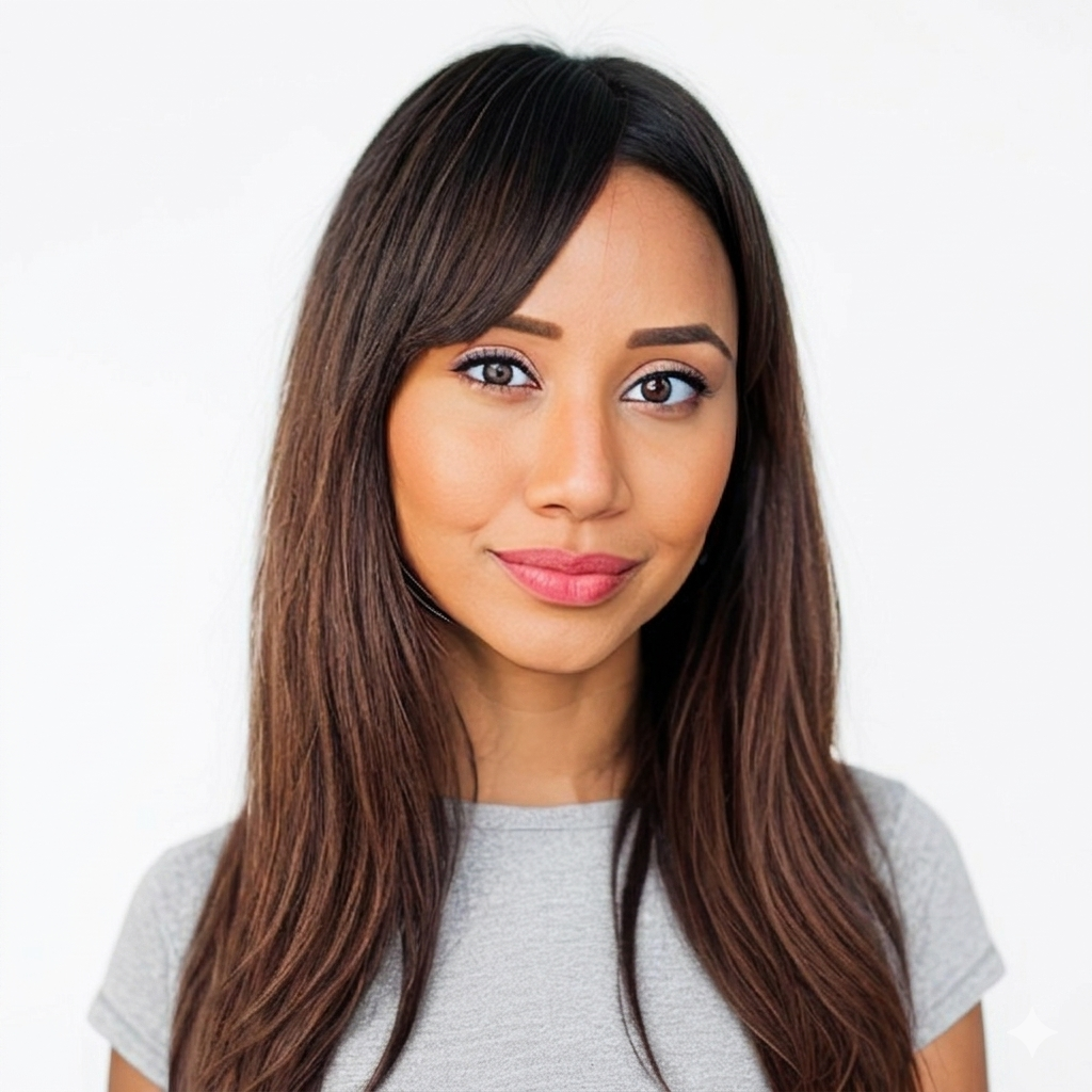 Portrait of Amanda