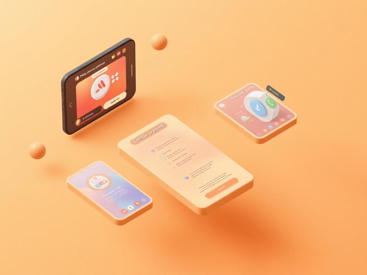 Horizn — Module redesign
