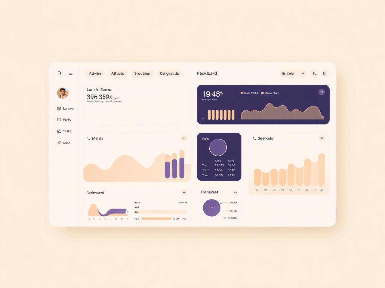 Shippsy — Dashboard dissection